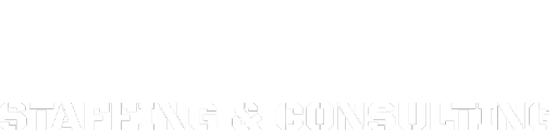 C-Hawk Staffing and Consulting Logo White